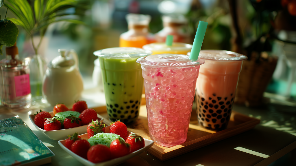 “Weird” Bubble Tea Trends Around the World and What We&nbsp;Think